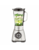 Caso Blender B1800 Tabletop, 1800 W, Jar material Glass, Jar capacity 1.75 L, Ice crushing, Mini chopper, Stainless steel