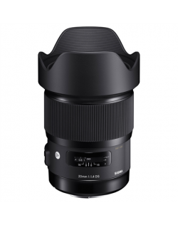 Sigma 20mm F1.4 DG HSM Canon ART 