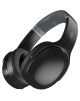 Skullcandy Wireless Headphones Crusher Evo Over-ear, Headband, Microphone, True Black