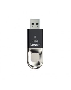 Lexar USB Flash Drive JumpDrive F35 128 GB, USB 3.0, Black