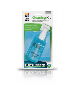 ColorWay Cleaning kit 2 in 1, Screen and Monitor Cleaning