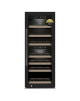 Caso Smart Wine Cooler WineExclusive 38 Energy efficiency class G, Free standing, Bottles capacity Up to 38 bottles, Cooling typ