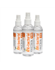 ColorWay alcohol hand sanitizer 100 ml (orange)