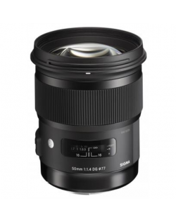 Sigma 50mm F1.4 DG HSM Nikon ART 