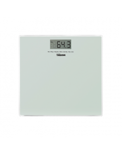 Tristar Bathroom scale WG-2419 Maximum weight (capacity) 150 kg, Accuracy 100 g, White