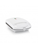 Tristar Sandwich maker XL SA-3065 1300 W, Number of plates 1, Number of pastry 4, White