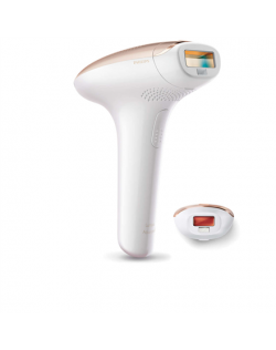 Philips Lumea IPL Hair Removal System For body and face SC1997/00 Warranty 24 month(s), Number of intensity levels 5 light energ