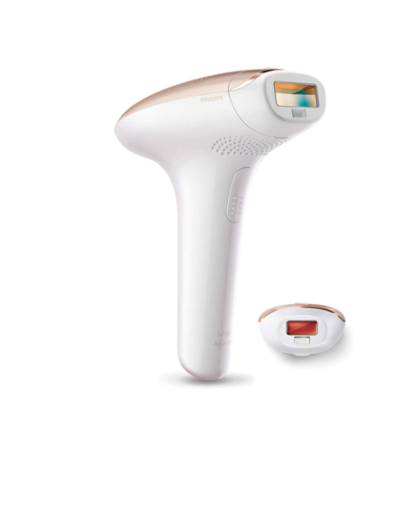 Philips Lumea IPL Hair Removal System For body and face SC1997/00 Warranty 24 month(s), Number of intensity levels 5 light energ