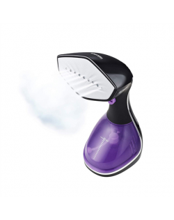 Tristar Garment Steamer ST-8921 Handheld, 1600 W, 0.26 L, 25 g/min, Black/Purple