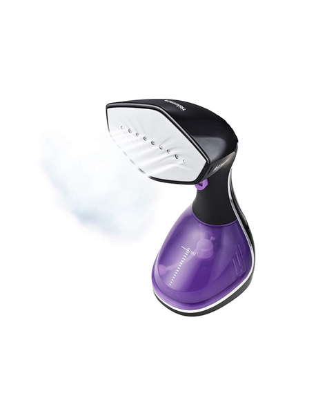Tristar Garment Steamer ST-8921 Handheld, 1600 W, 0.26 L, 25 g/min, Black/Purple