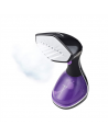 Tristar Garment Steamer ST-8921 Handheld, 1600 W, 0.26 L, 25 g/min, Black/Purple