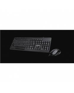 Gigabyte Multimedia Keyboard & Mouse set KM6300 Keyboard and mouse, Wired, Keyboard layout EN, Mouse included, USB, Black