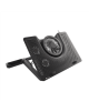 GENESIS Laptop cooling pad, OXID 550 15.6-17.3 5 FANS, LED LIGHT, 1 USB