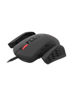 Genesis Xenon 770, RGB LED light, Gaming Mouse