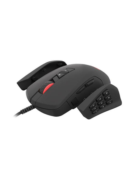 Genesis Xenon 770, RGB LED light, Gaming Mouse