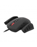 Genesis Xenon 770, RGB LED light, Gaming Mouse