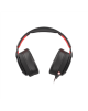 GENESIS Gaming Headset RADON 610, Wired, Balck/Red