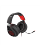 GENESIS Gaming Headset RADON 610, Wired, Balck/Red