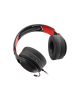 GENESIS Gaming Headset RADON 610, Wired, Balck/Red