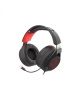 GENESIS Gaming Headset RADON 610, Wired, Balck/Red