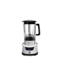 Caso Blender Novea B4 Tabletop, 1000 W, Jar material Glass, Jar capacity 1.9 L, Ice crushing, Black/Stainless steel
