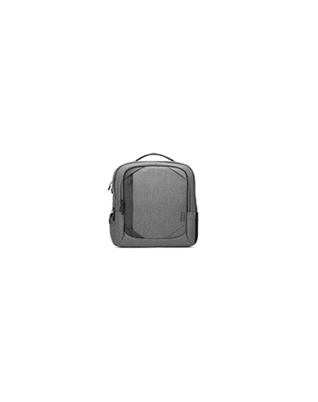 Lenovo Business Casual Charcoal Grey, Waterproof, Backpack, 17 "