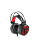 Genesis Gaming Headset Neon 360 Stereo Built-in microphone, Black/Red, Wired