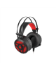 Genesis Gaming Headset Neon 360 Stereo Built-in microphone, Black/Red, Wired