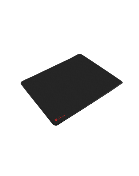 Genesis Carbon 500 L Mouse pad, 400 x 2.5 x 330 mm, Black