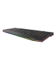 Genesis LITH 400 Gaming keyboard, RGB LED light, US, Black, Wired