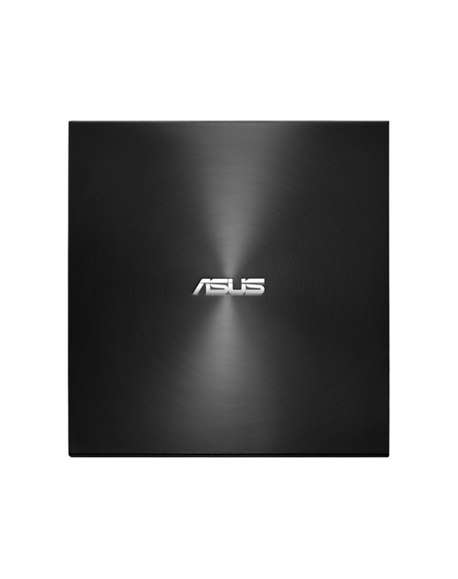 Asus SDRW-08U7M-U Interface USB 2.0, DVD±RW, Black, CD write speed 24 x, Desktop/Notebook, CD read speed 24 x