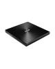 Asus SDRW-08U7M-U Interface USB 2.0, DVD±RW, Black, CD write speed 24 x, Desktop/Notebook, CD read speed 24 x