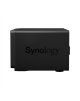 Synology Tower NAS DS1821+ Up to 8 HDD/SSD Hot-Swap, Ryzen V1500B Quad Core, Processor frequency 2.2 GHz, 4 GB, DDR4, RAID 0,1,5