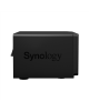 Synology Tower NAS DS1821+ Up to 8 HDD/SSD Hot-Swap, Ryzen V1500B Quad Core, Processor frequency 2.2 GHz, 4 GB, DDR4, RAID 0,1,5