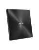 Asus SDRW-08U7M-U Interface USB 2.0, DVD±RW, Black, CD write speed 24 x, Desktop/Notebook, CD read speed 24 x