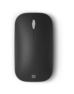 Microsoft Modern Mobile Mouse KTF-00012 Wireless, Black, BlueTrack, Bluetooth 4.2