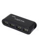 Logilink USB 2.0 Hub-4 port whit power adapter