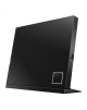 Asus SBW-06D2X-U Interface USB 2.0, DVD±RW, CD read speed 24 x, CD write speed 24 x, Black
