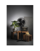 Mesko Fan MS 7311 Stand Fan, Number of speeds 3, 45 W, Oscillation, Diameter 40 cm, Black