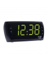 Adler Alarmclock Radio AD 1121 Black, Alarm function