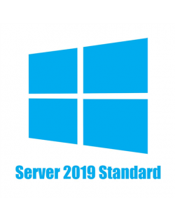 Microsoft Windows Server 2019 Standard P73-07788 DVD-ROM, 16 cores, Licence, EN