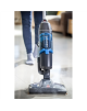 Bissell Vacuum and steam cleaner Vac & Steam Power 1600 W, Water tank capacity 0.4 L, Blue/Titanium