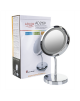 Adler Mirror, AD 2159, 15 cm, LED mirror, Chrome