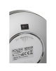Adler Mirror, AD 2159, 15 cm, LED mirror, Chrome