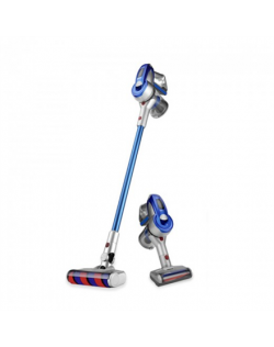 Jimmy Vacuum Cleaner JV83 Cordless operating, 25.2 V, 450 W, 82 dB, Operating time (max) 60 min, Blue, Warranty 24 month(s), 12 