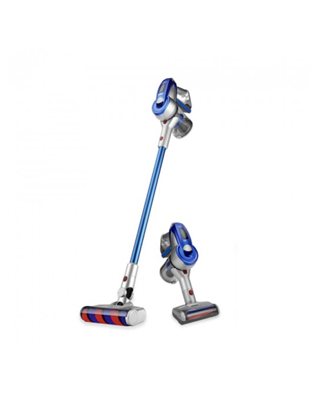 Jimmy Vacuum Cleaner JV83 Cordless operating, 25.2 V, 450 W, 82 dB, Operating time (max) 60 min, Blue, Warranty 24 month(s), 12 