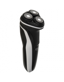 Adler Shaver AD 2928 Operating time (max) 90 min, Number of shaver heads/blades 3, Black, Cordless