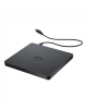 Dell DW316 Interface USB 2.0, External DVD±RW (±R DL) / DVD-RAM drive, CD read speed 24 x, CD write speed 24 x, Black