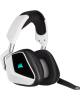 Corsair Premium Gaming Headset VOID RGB ELITE Built-in microphone, Black/White, Over-Ear