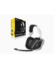 Corsair Premium Gaming Headset VOID RGB ELITE Built-in microphone, Black/White, Over-Ear